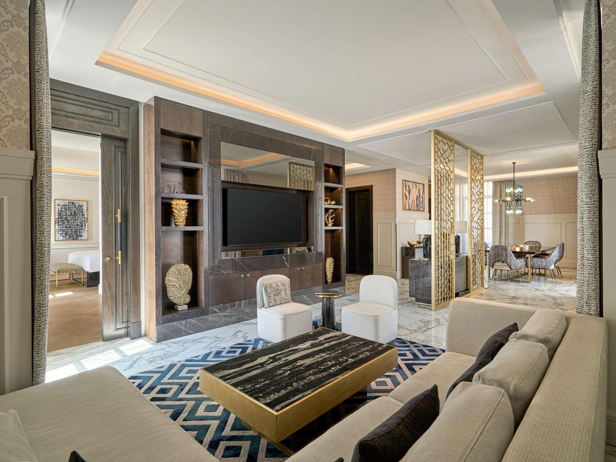 Mansard Riyadh, A Radisson Collection Hotel Exterior photo Presidential Suite