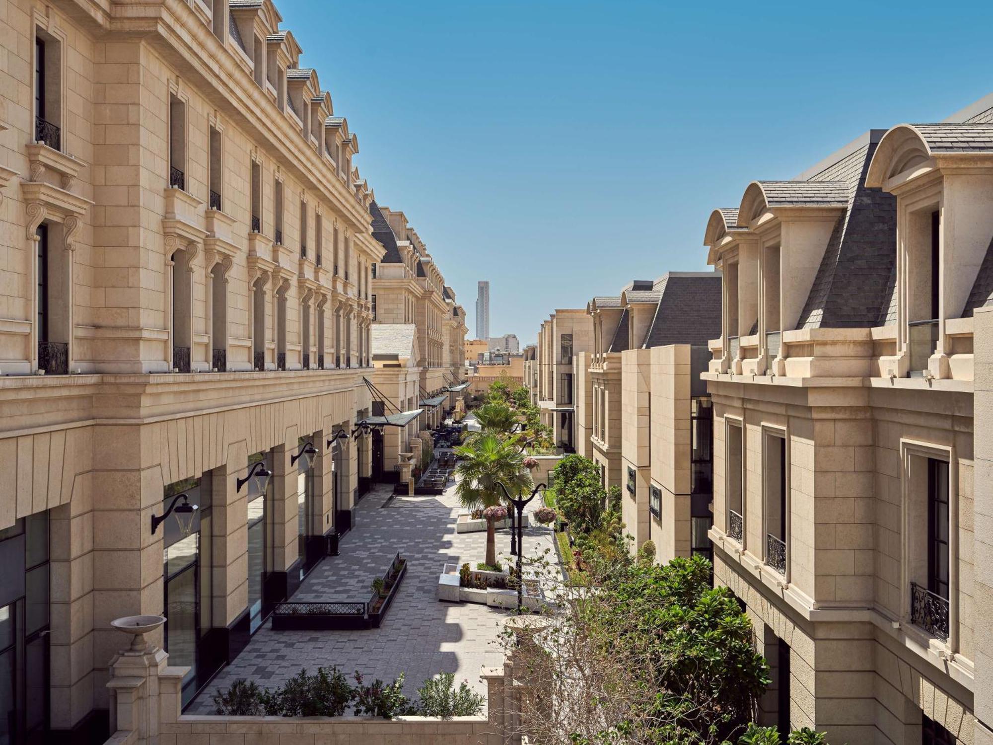 Mansard Riyadh, A Radisson Collection Hotel Exterior photo The Village