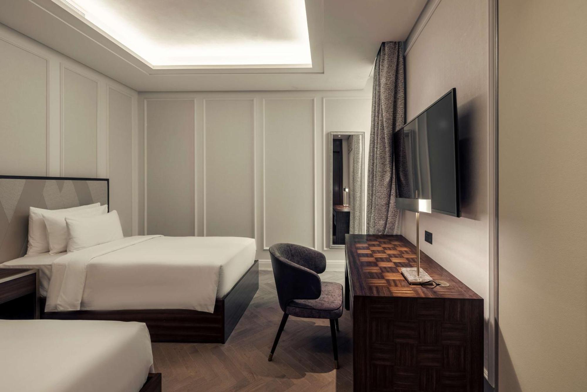 Mansard Riyadh, A Radisson Collection Hotel Exterior photo Deluxe Room