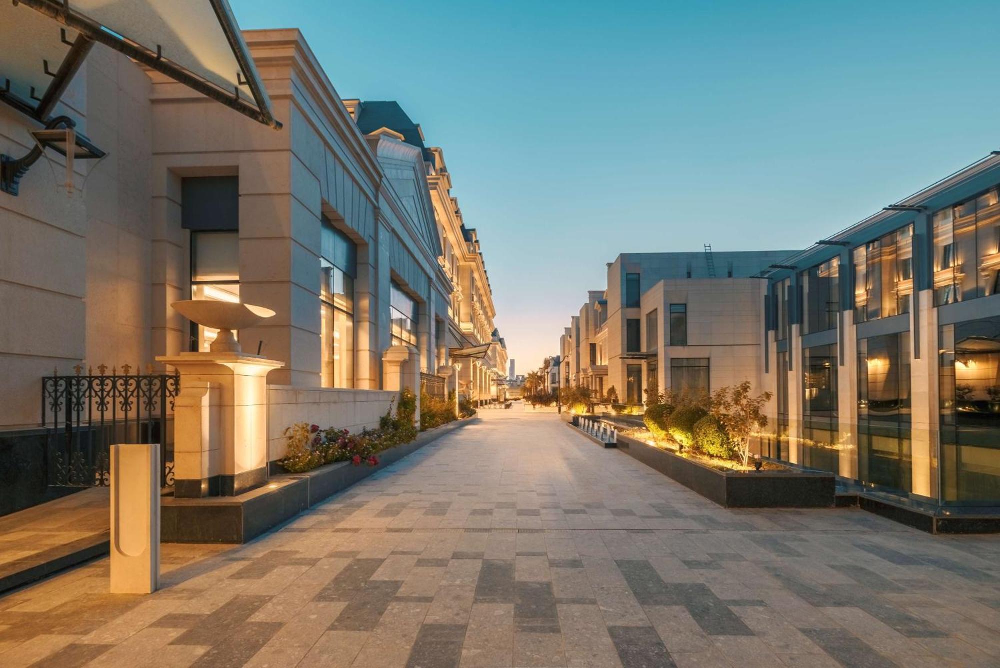 Mansard Riyadh, A Radisson Collection Hotel Exterior photo The Avenue K