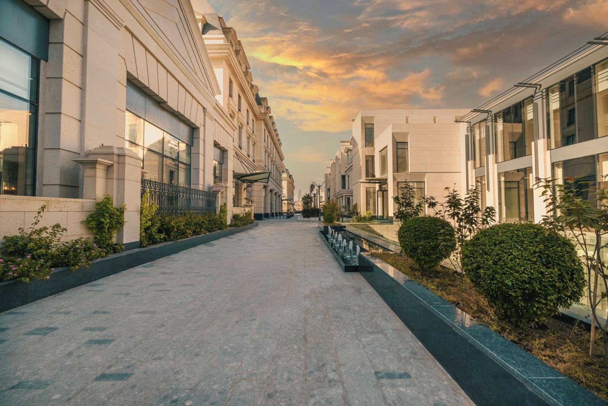 Mansard Riyadh, A Radisson Collection Hotel Exterior photo The campus of the university