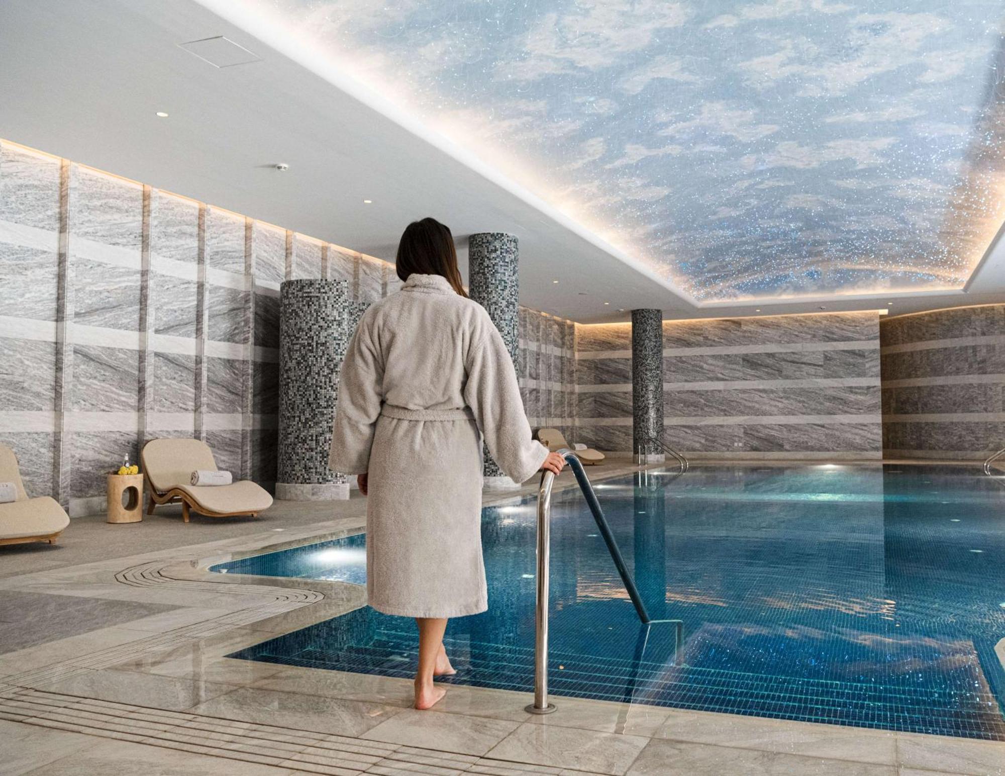 Mansard Riyadh, A Radisson Collection Hotel Exterior photo The Spa at The Dorchester